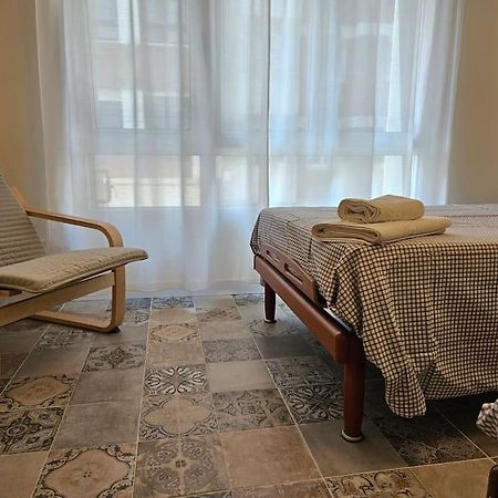 Апартаменты 1A100 Moderno Y Acogedor Хихон Экстерьер фото