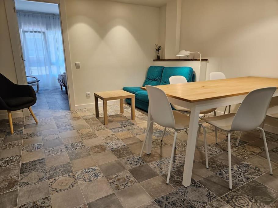Апартаменты 1A100 Moderno Y Acogedor Хихон Экстерьер фото